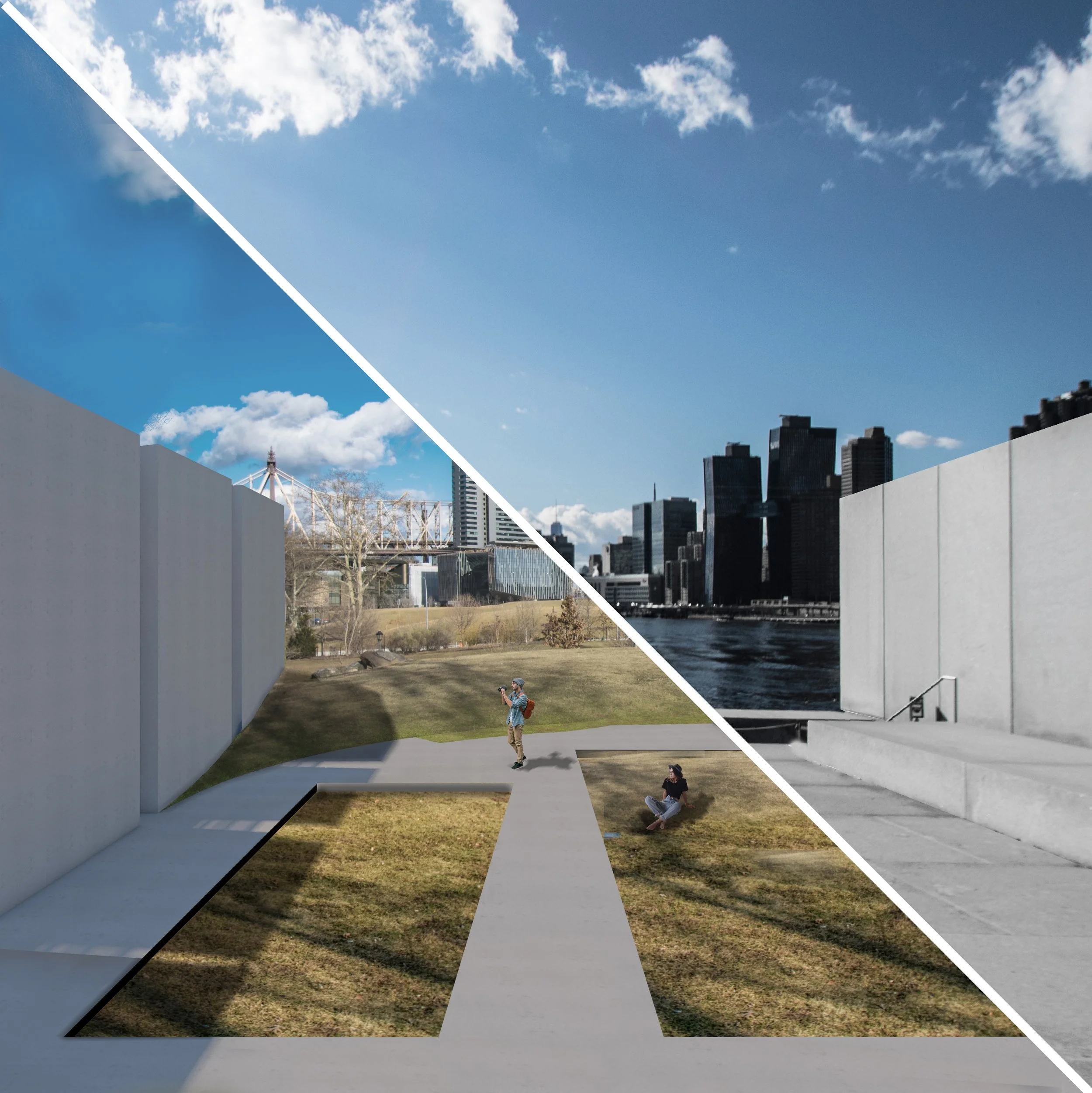 Roosvelt Memorial Island Workshop