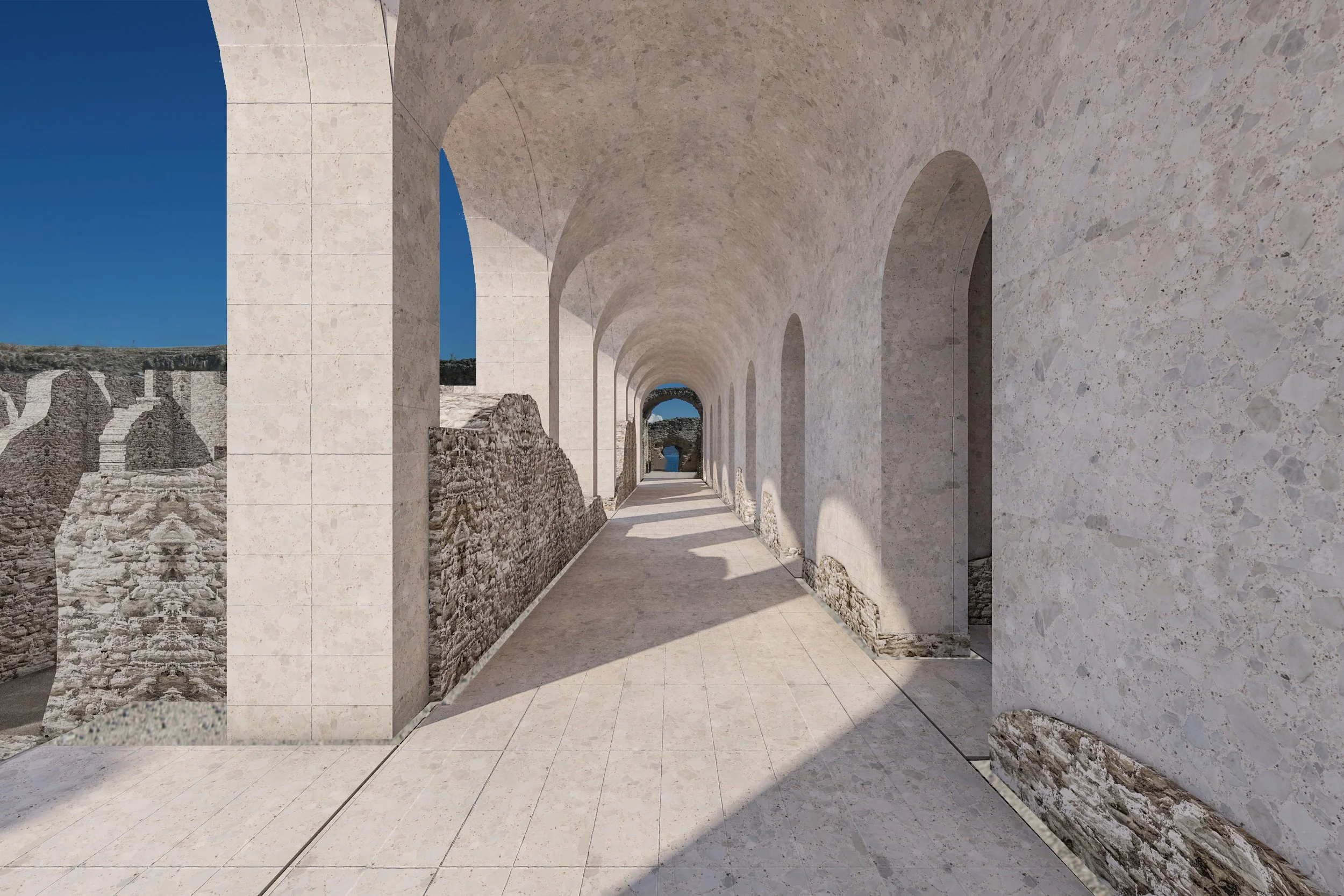 STAT VILLA PRISTINA NOMINE, NOMINA NUDA TENEMUS