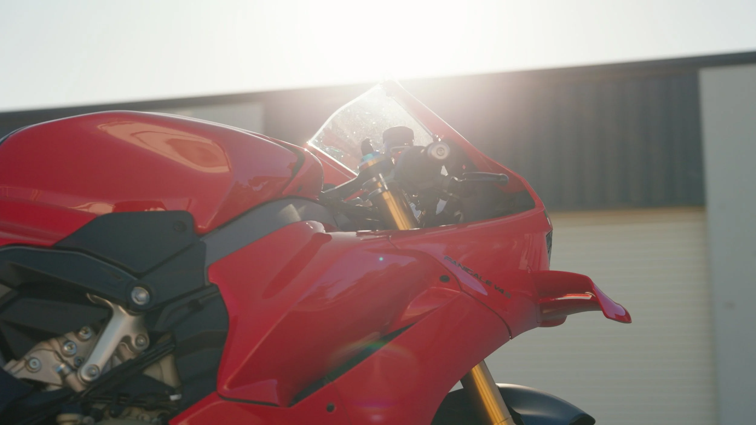 Ducati - Troy Bayliss x Panigale V4S
