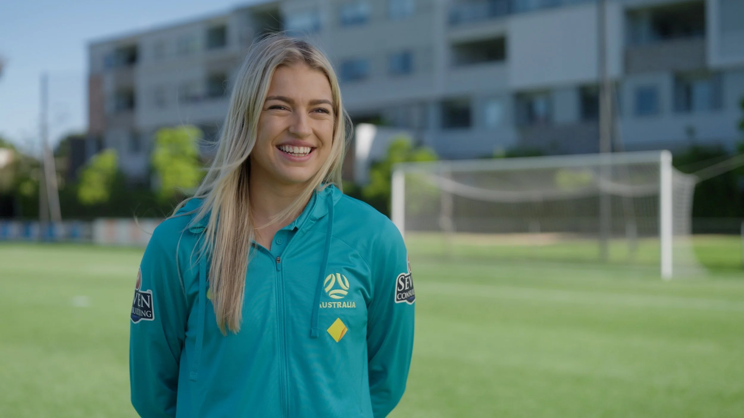 Football Australia x CommBank