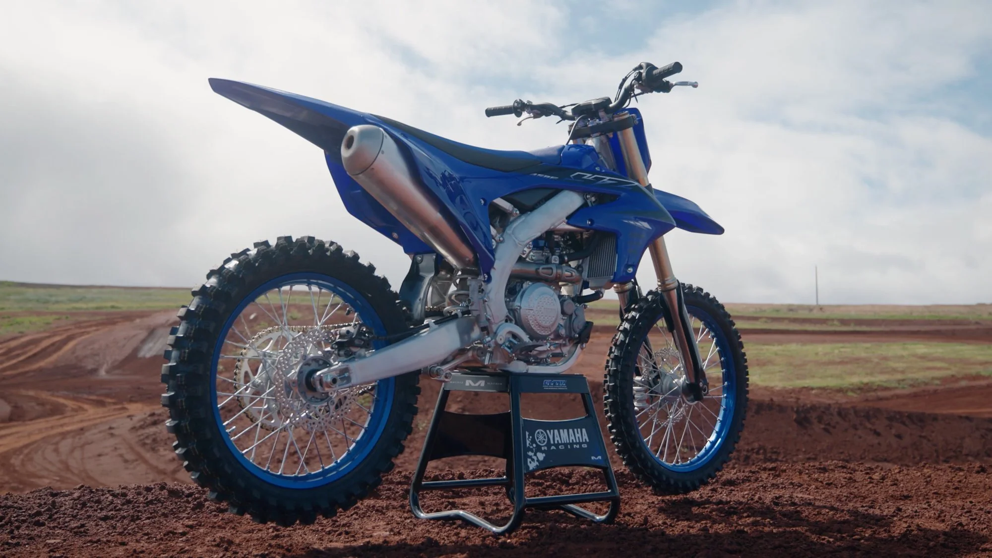 Yamaha Motor Australia - 2023 YZ450F Media Launch