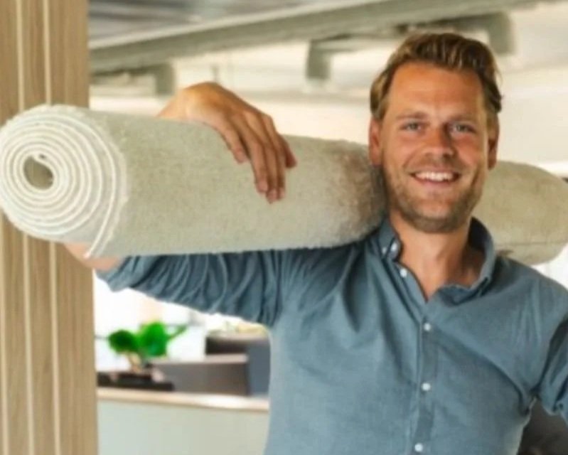 Joost van der Goot - Volero