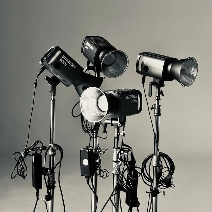 Production Lighting & Grip Services