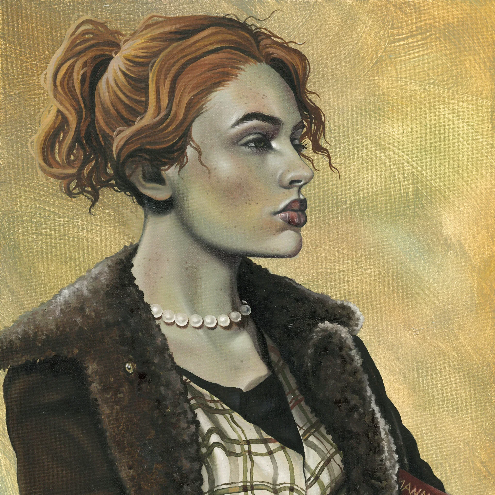 Meine Grossmutter I.