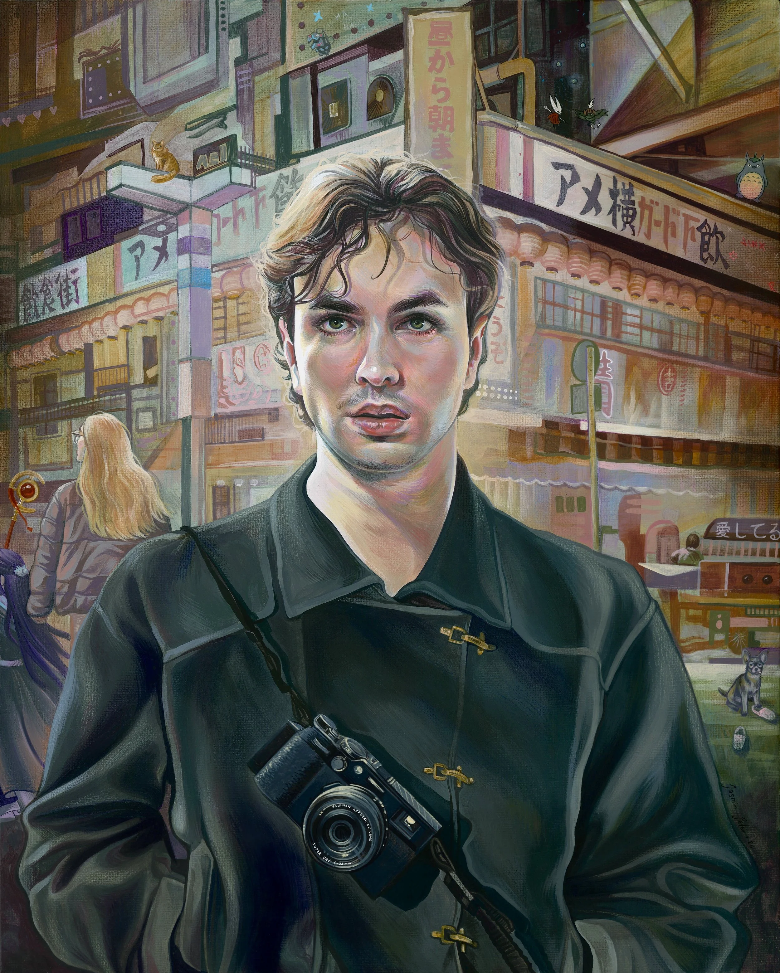 To everything that will be