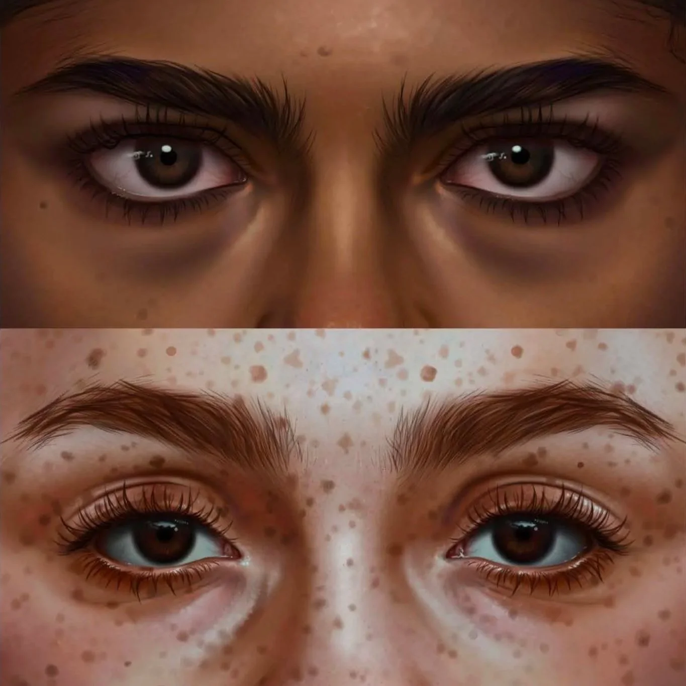 Effects on the Eye
