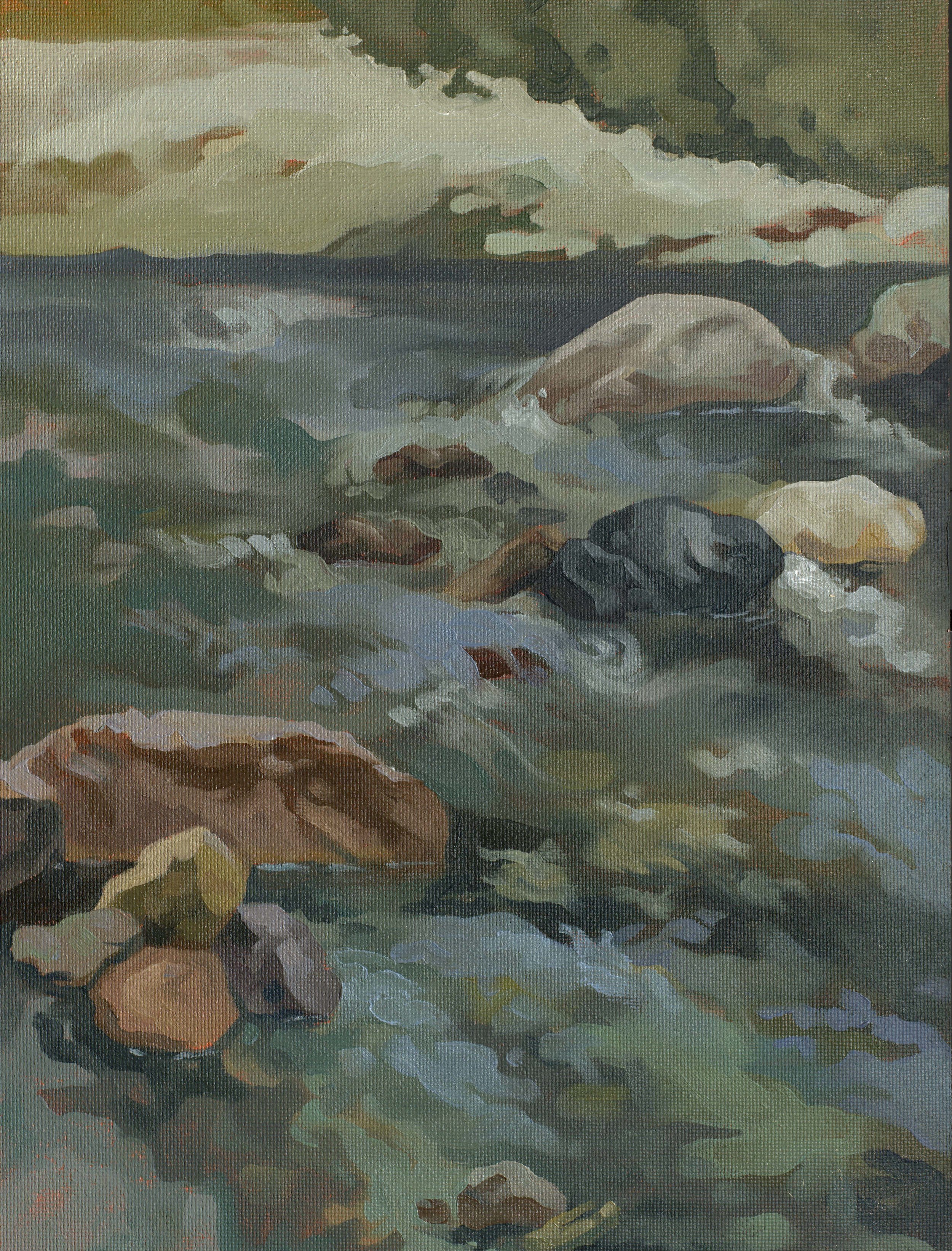 Wenn das Wasser erzählt