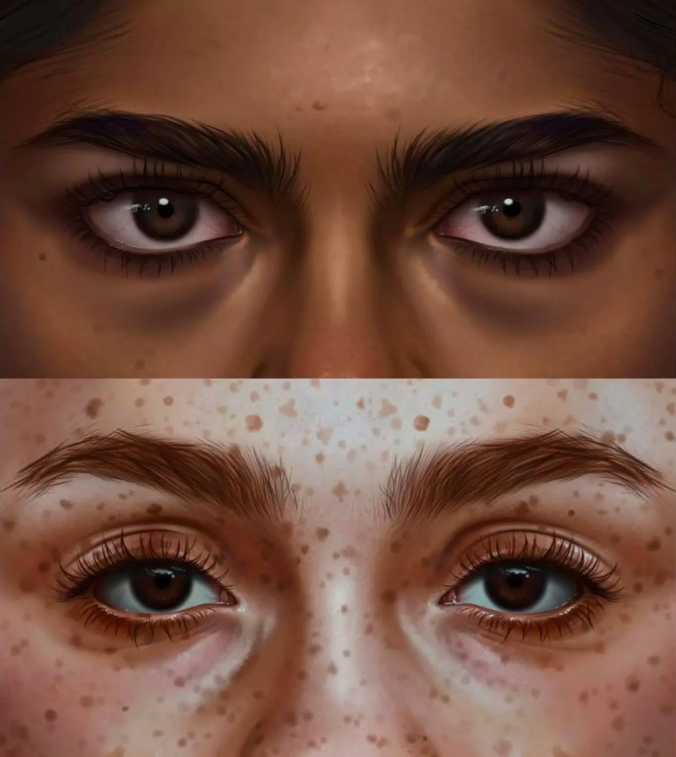 Effects on the Eye