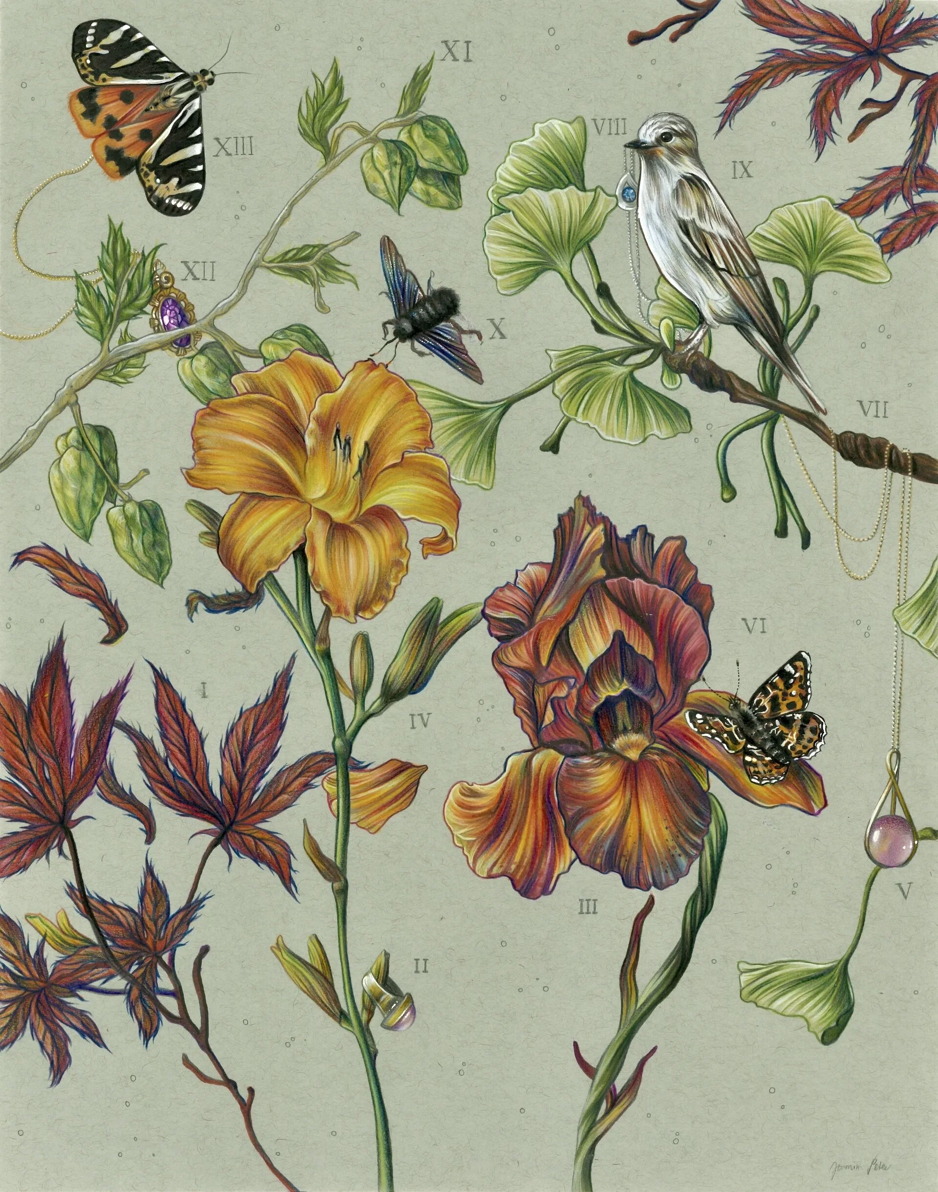 Meine Grossmutter II.