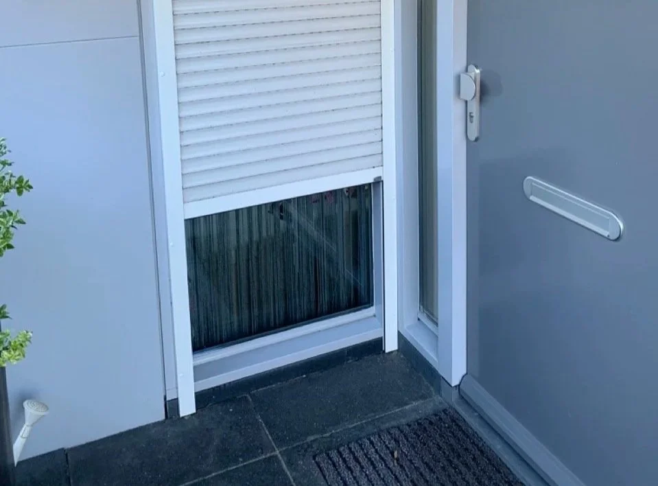 rolluiken automatisch open en dicht