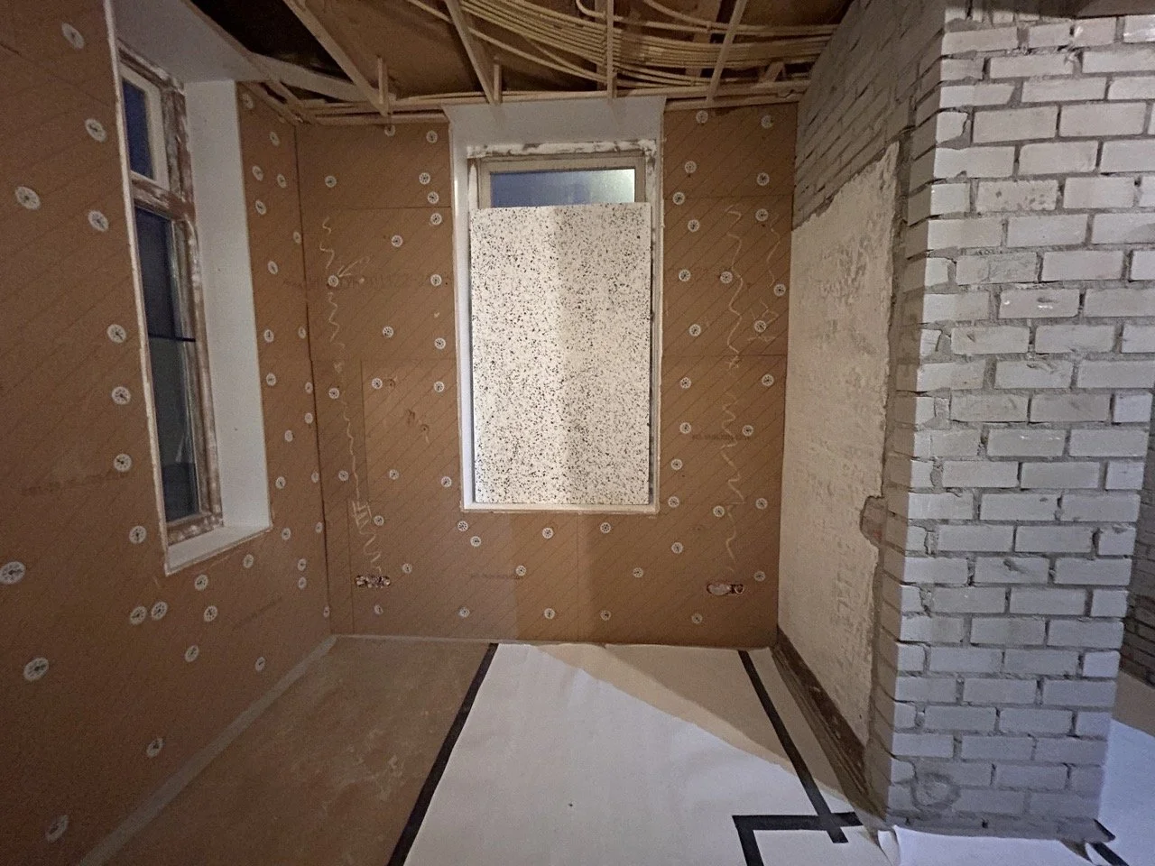 wandisolatie bestaande woning