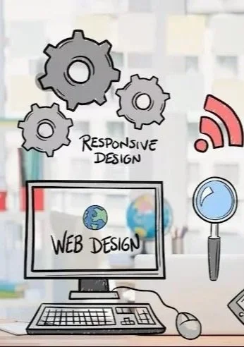 Création de site internet , blog , maquette et maintenance