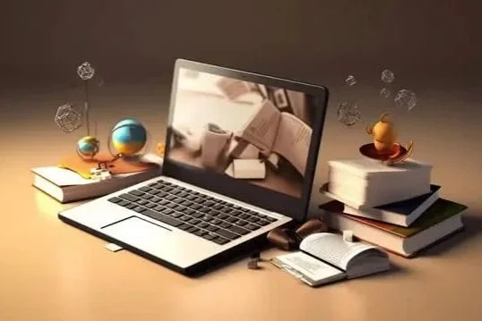 pngtree-d-illustration-of-laptop-furnished-with-educational-materials-signifying-online-education-image_3861968.jpg