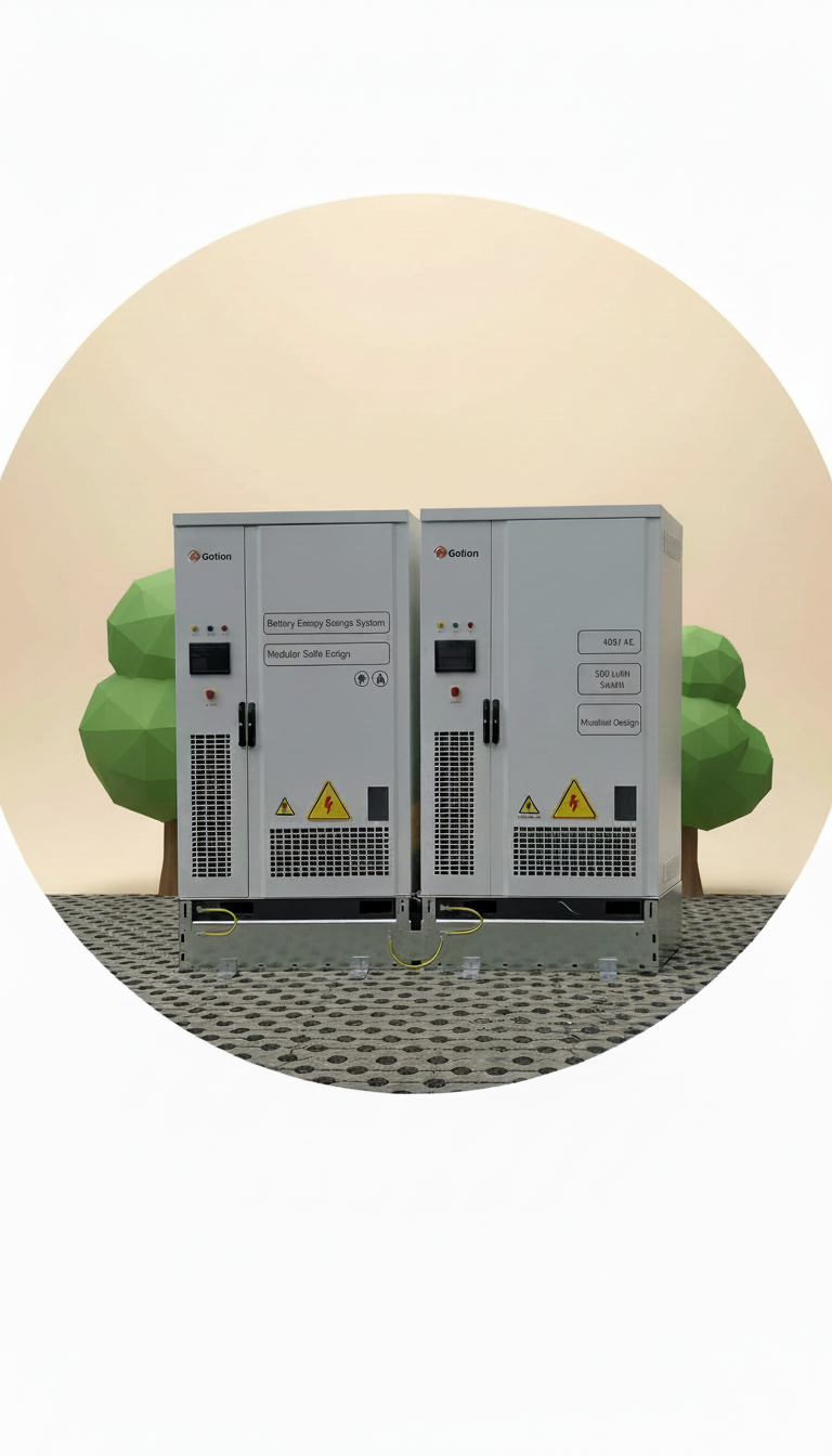 BESS - Energy Storage System