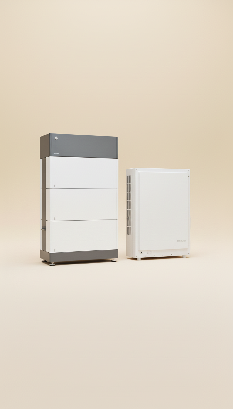 Residential inverters and batteries