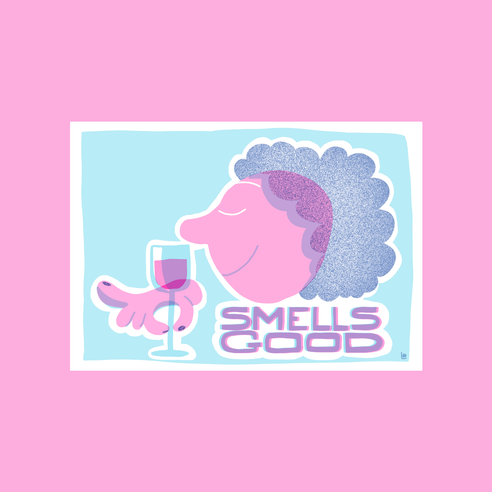 Smells Good