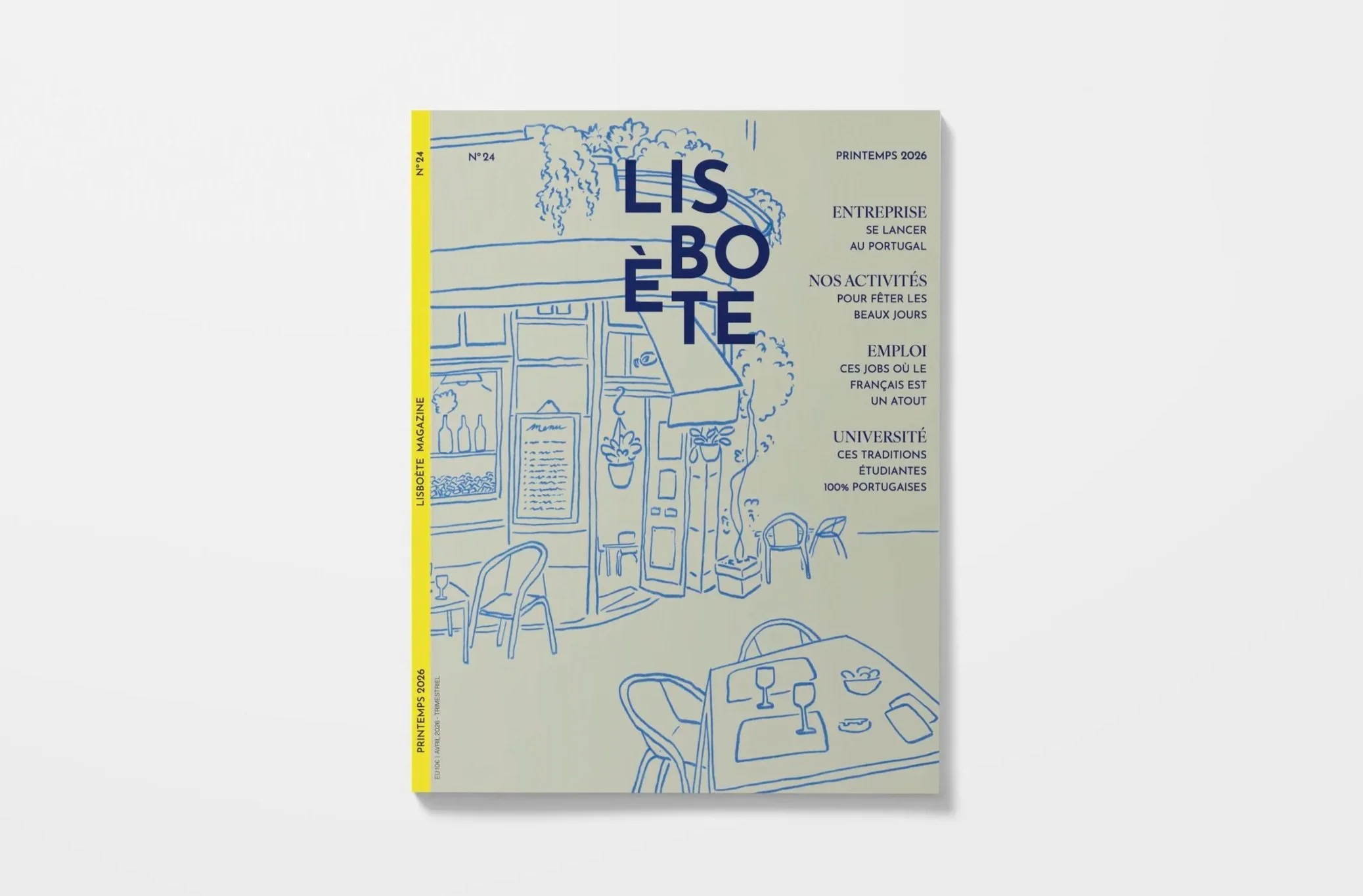 Lisboète Magazine