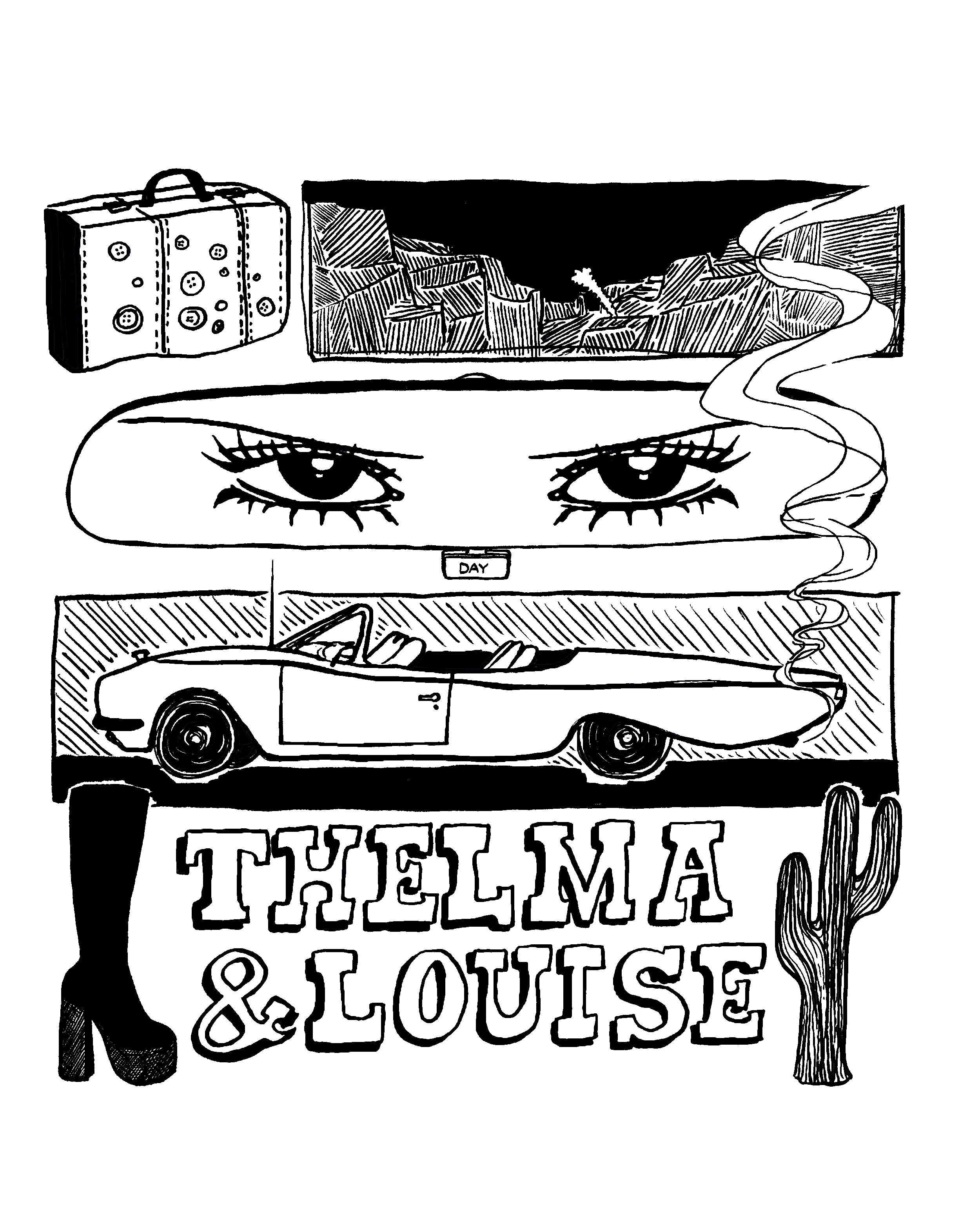 GIF Thelma & Louise PNG.gif