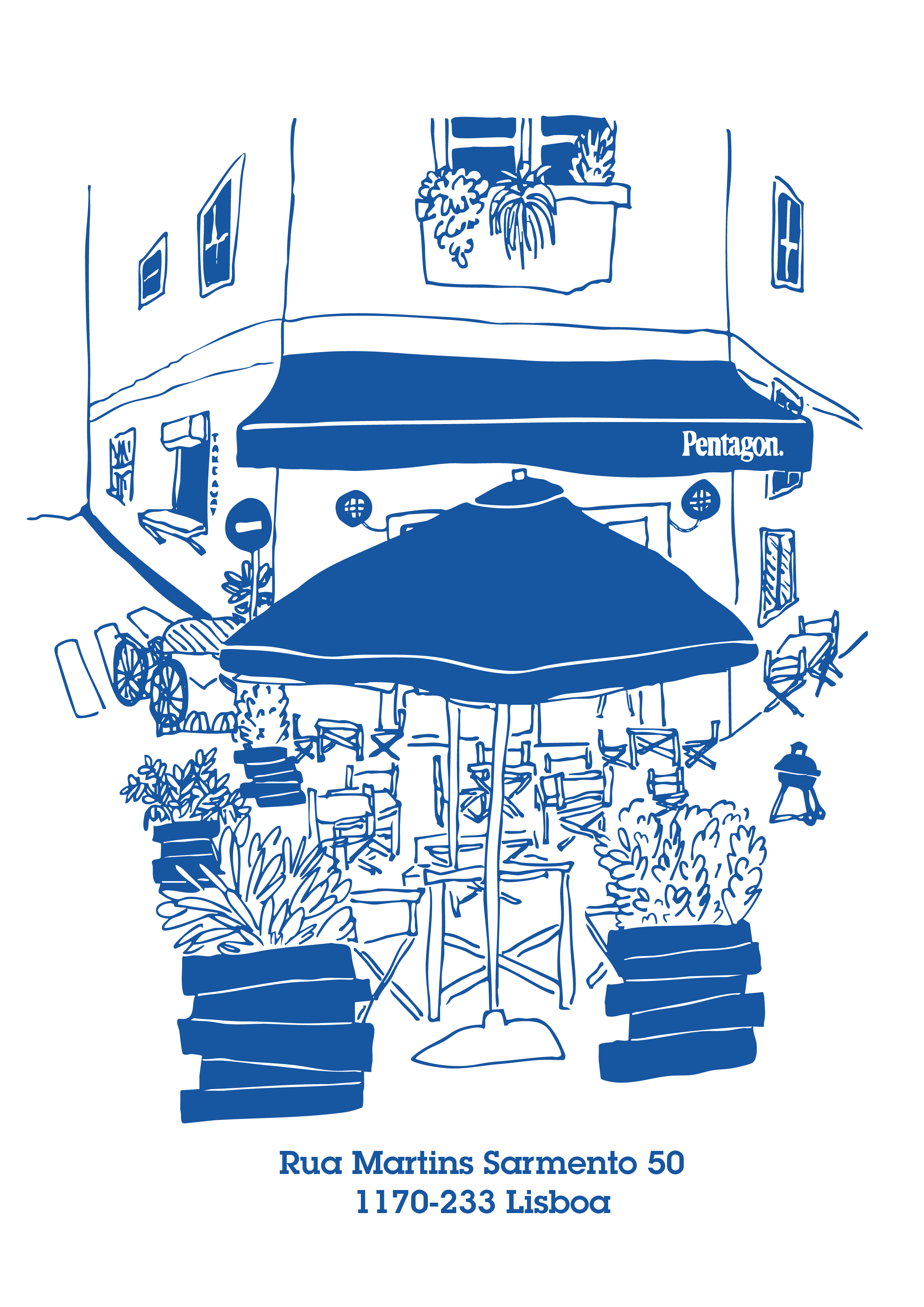 Pentagon Illustration, logo & mockup_Back of the tee-shirt.png