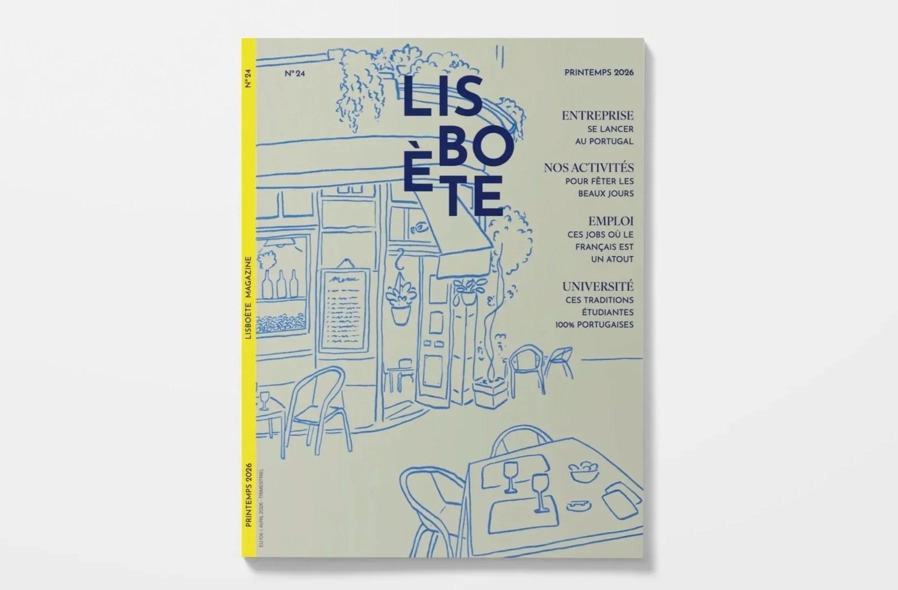 Lisboète Magazine