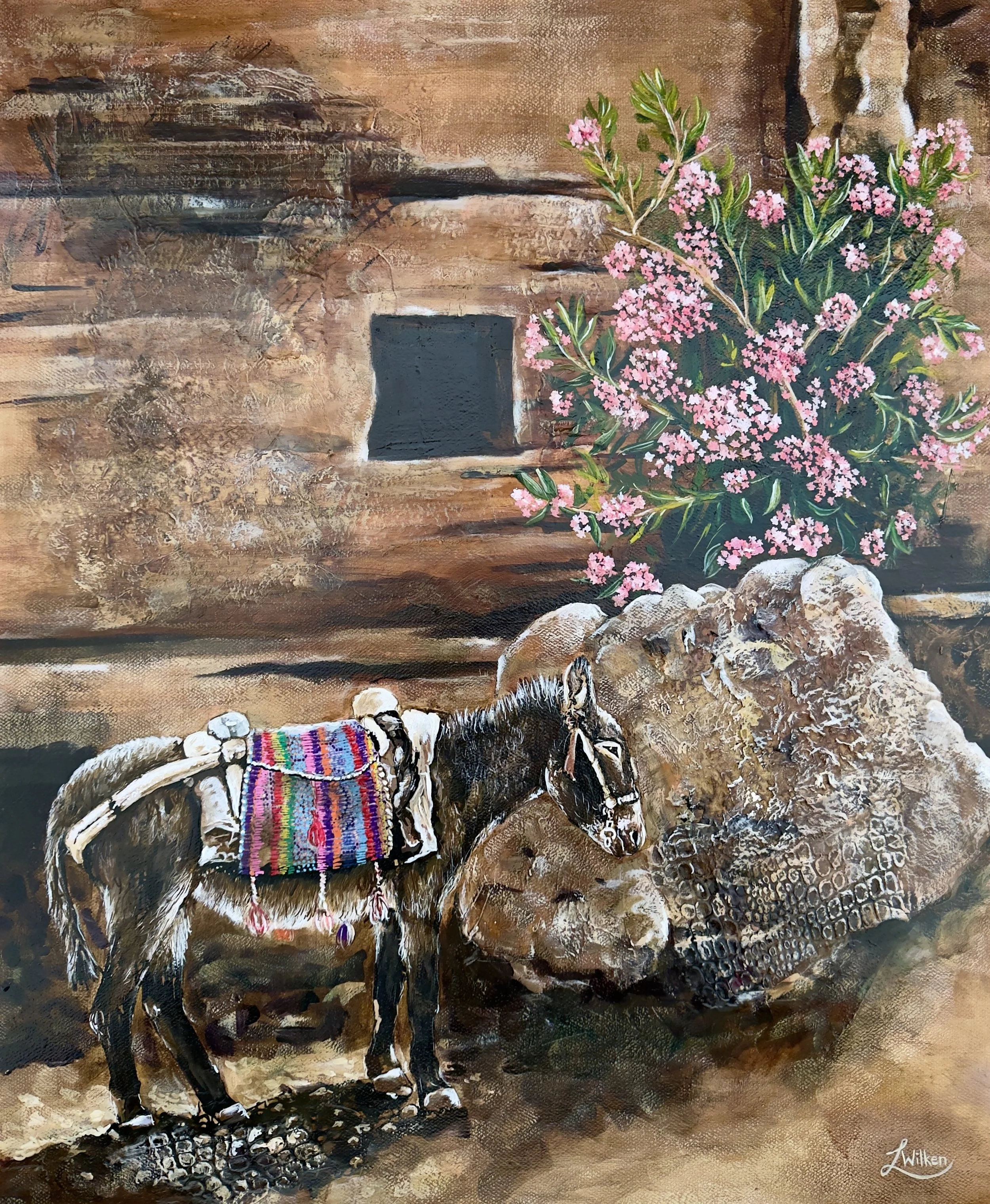 3.  Arab series:  The strength of the Still