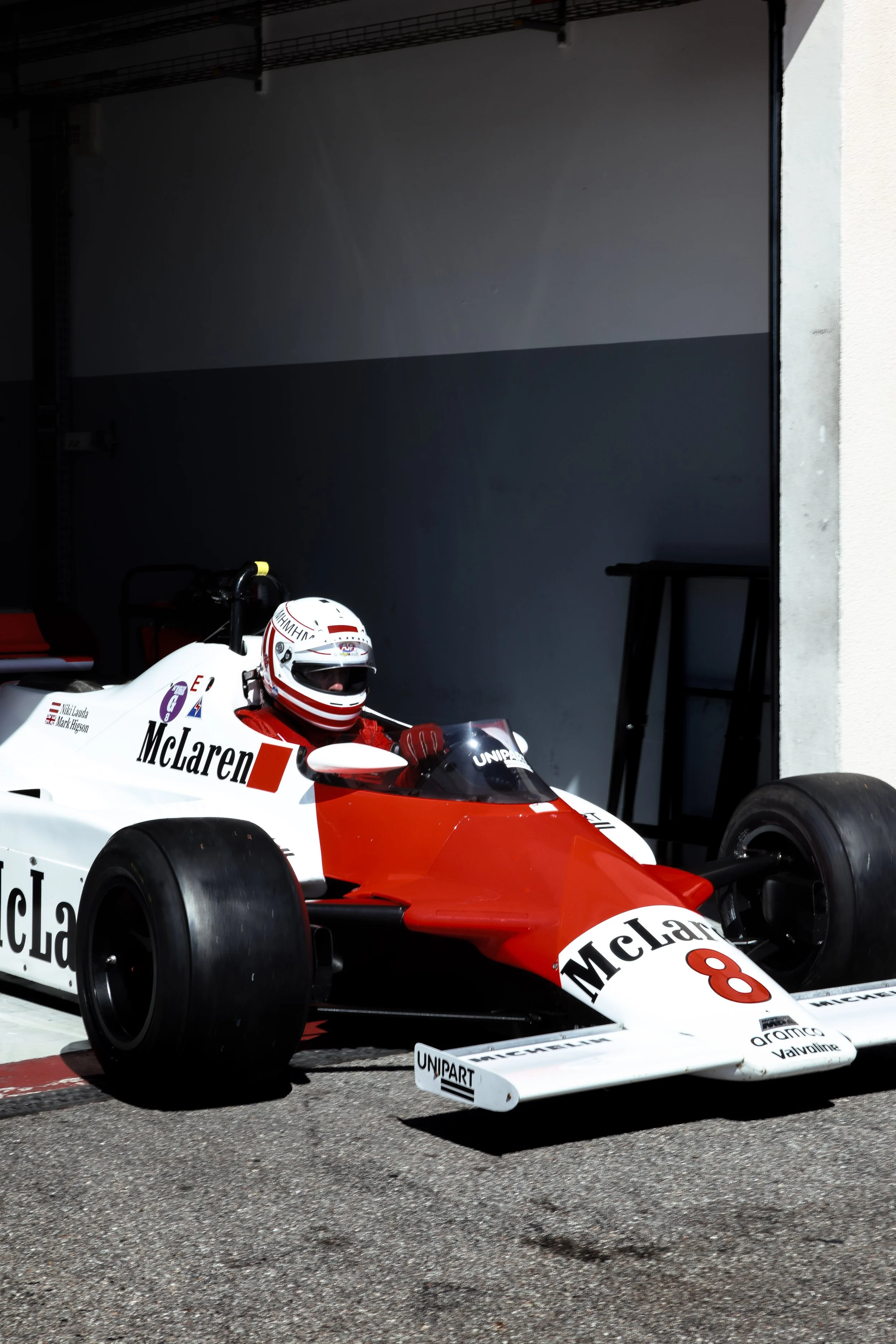 McLaren - Grand Prix de France Historique