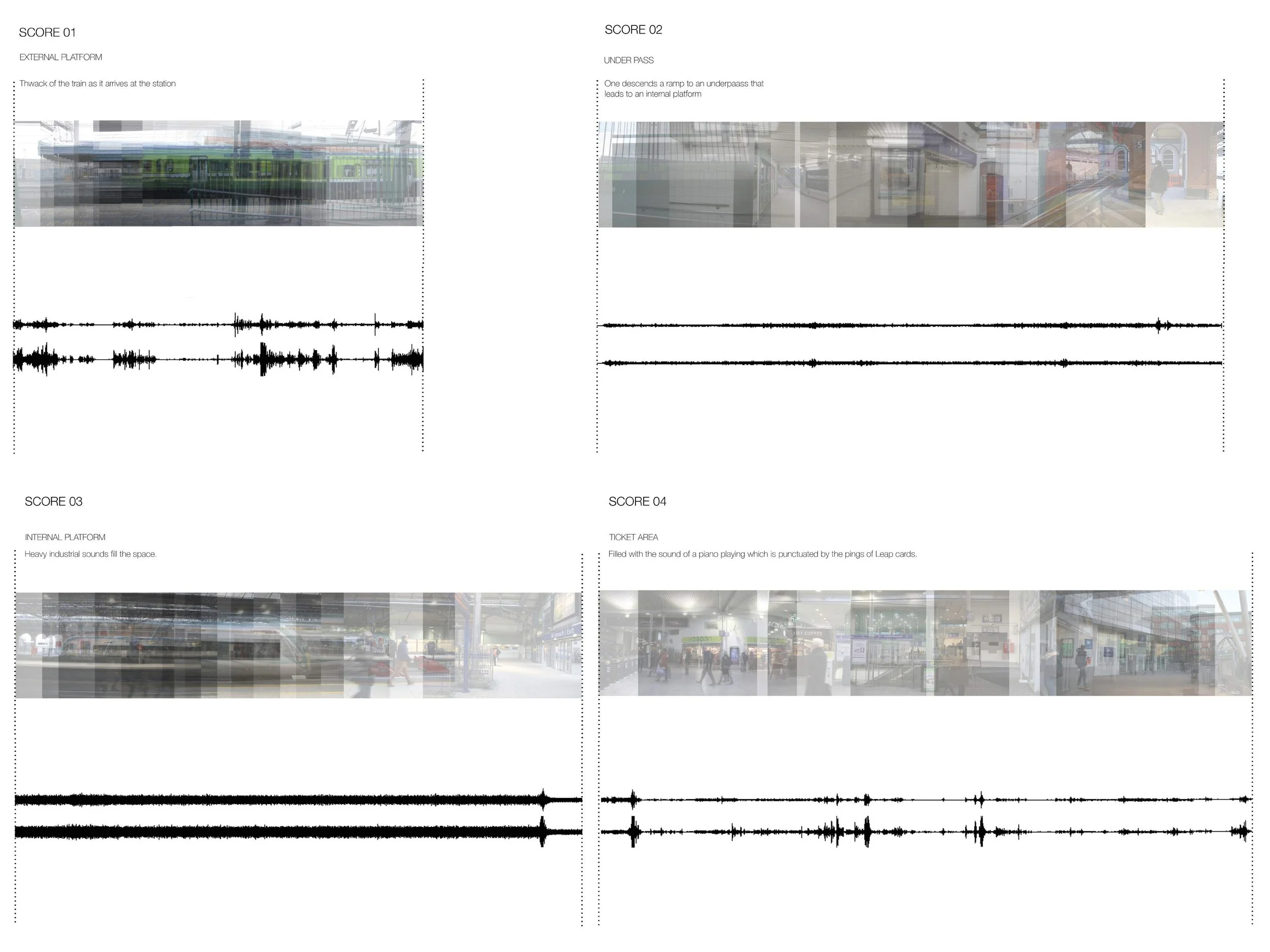 Darting Atmospheres