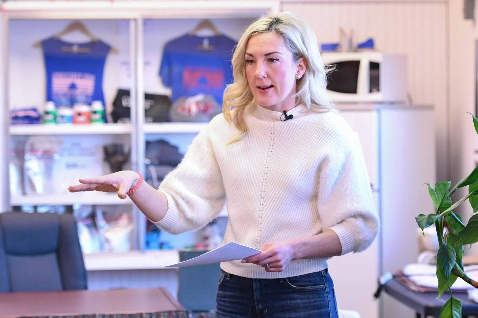 The Truth Can Hurt Before It Helps