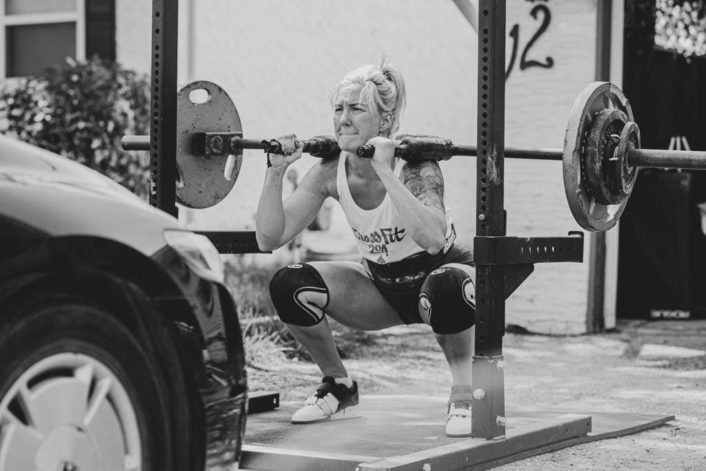 Training Your Mindset Through Injury