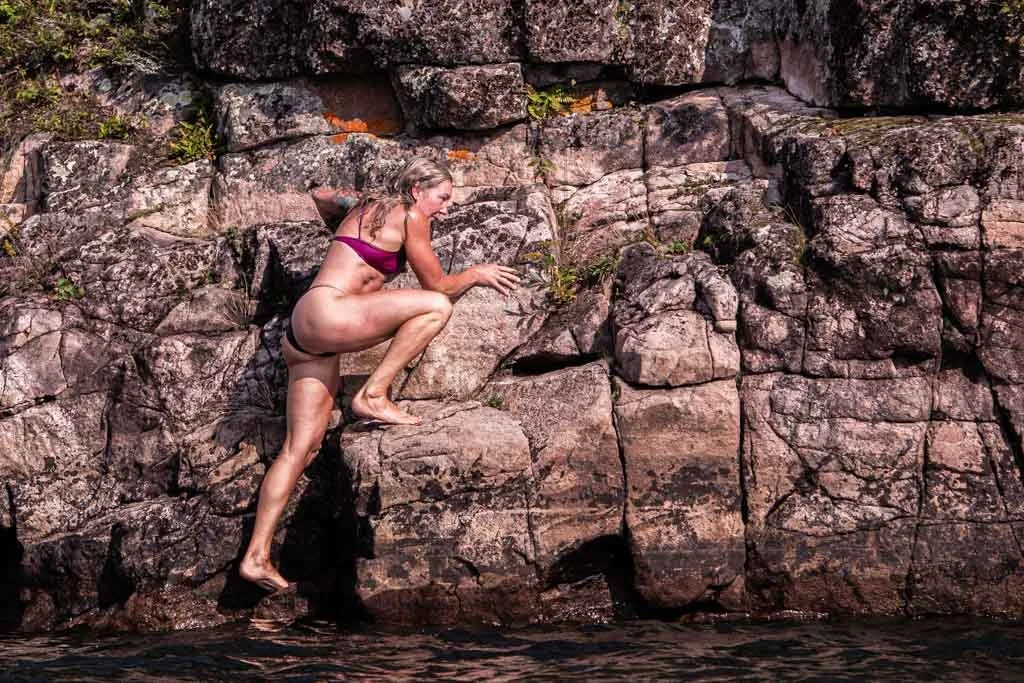 No, I Won’t Act My Age