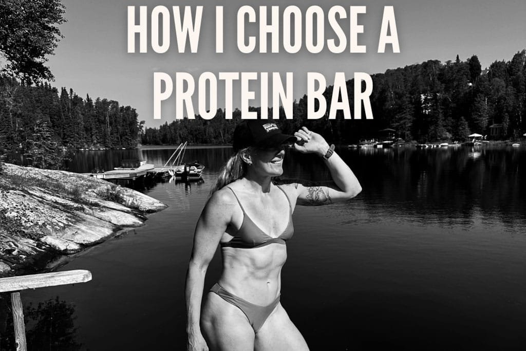 How to Choose a Protein Bar
