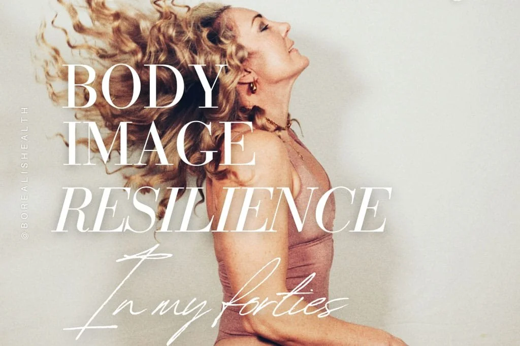 Body Positivity, Body Resilience and Self-Image: How I Cope
