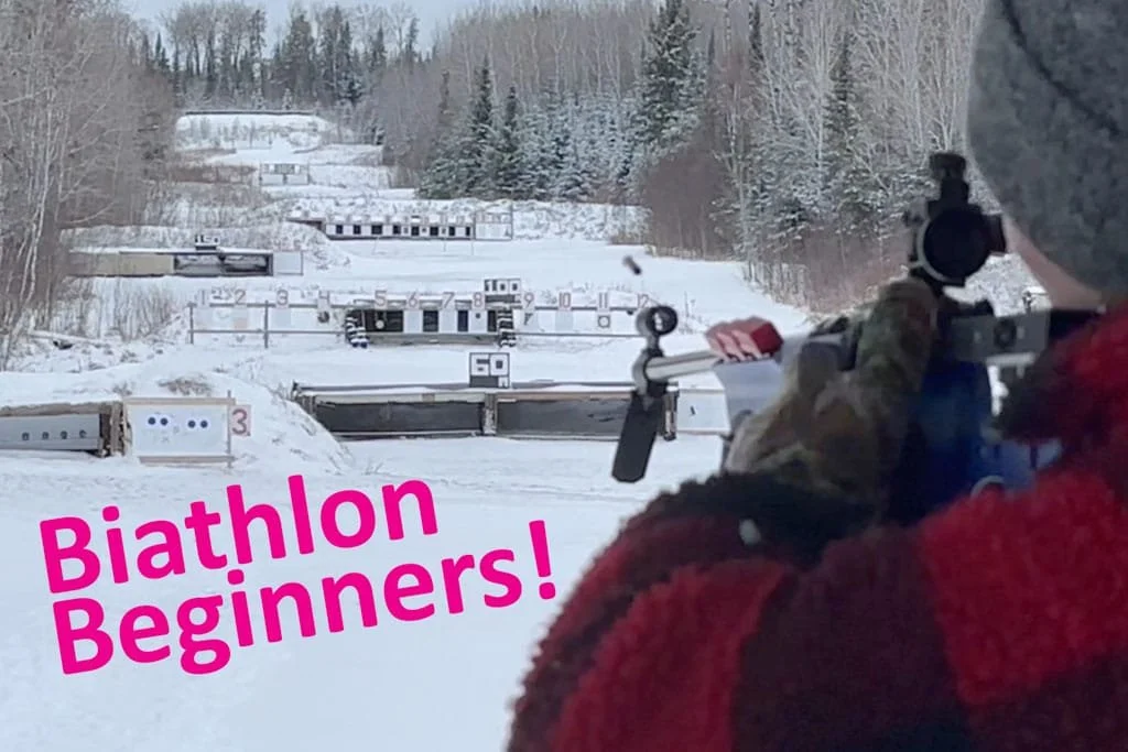 Skate Skiing in the Dark?