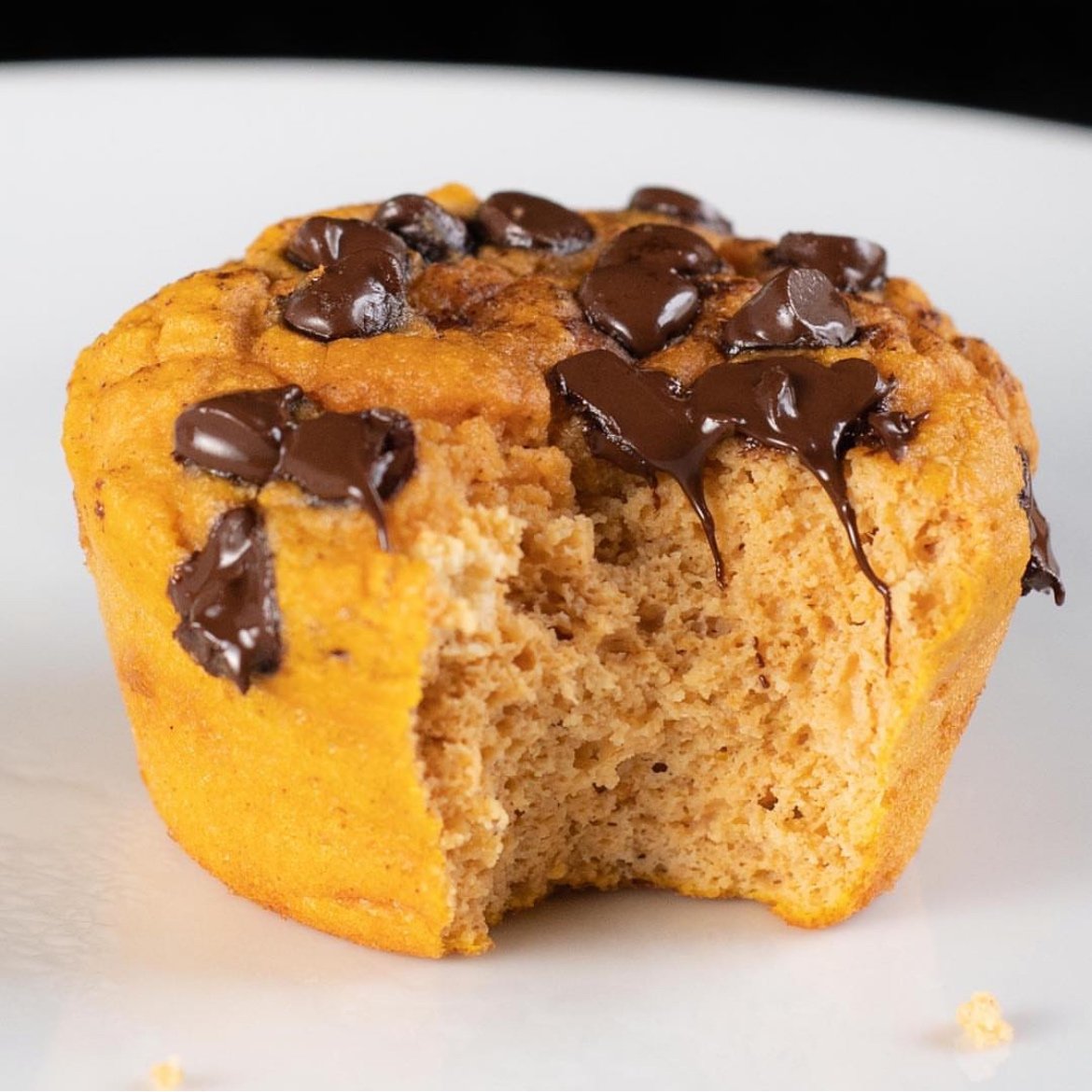 204 Basic Pumpkin Spice Protein Muffin