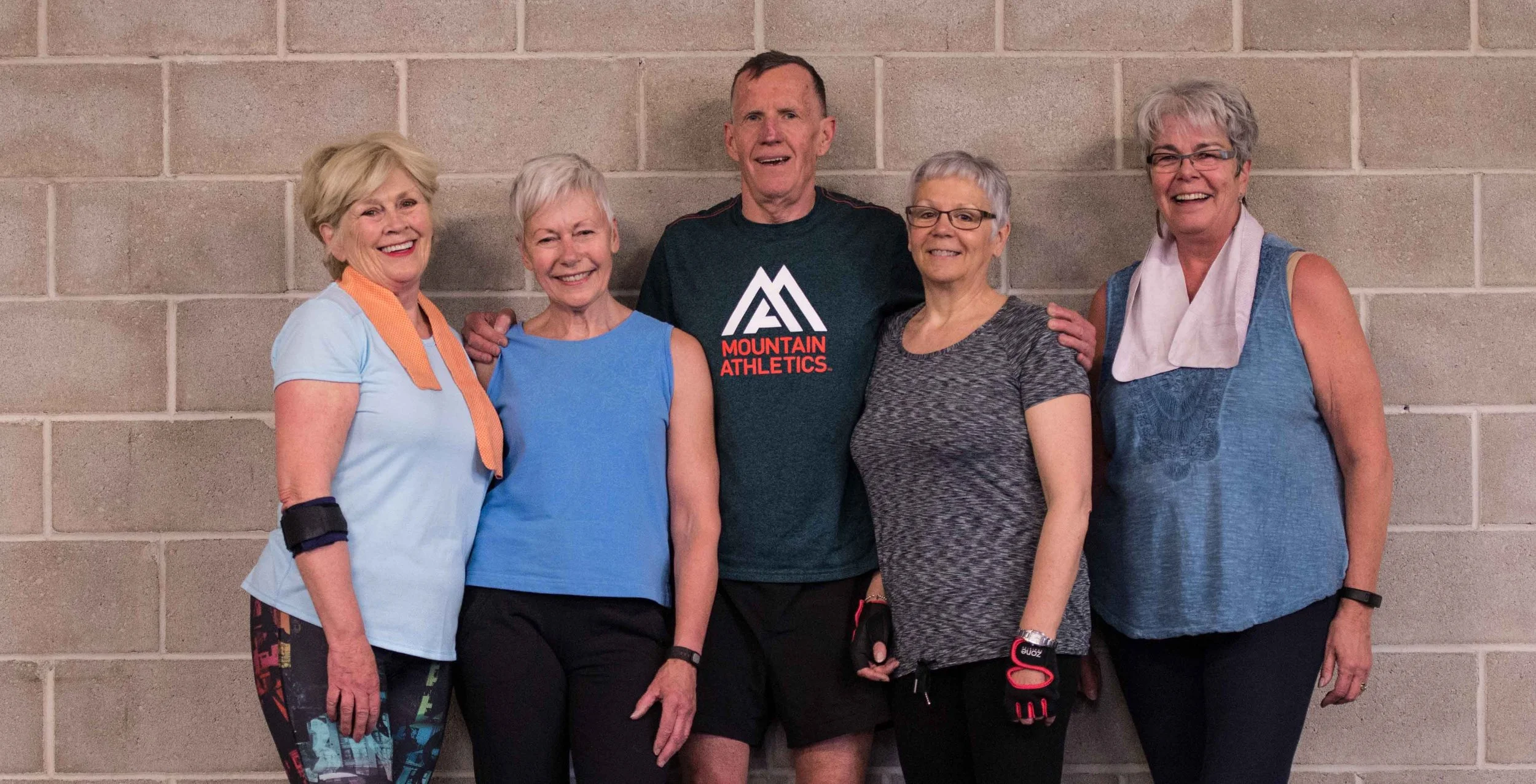 Do People Lose Muscle as They Age?