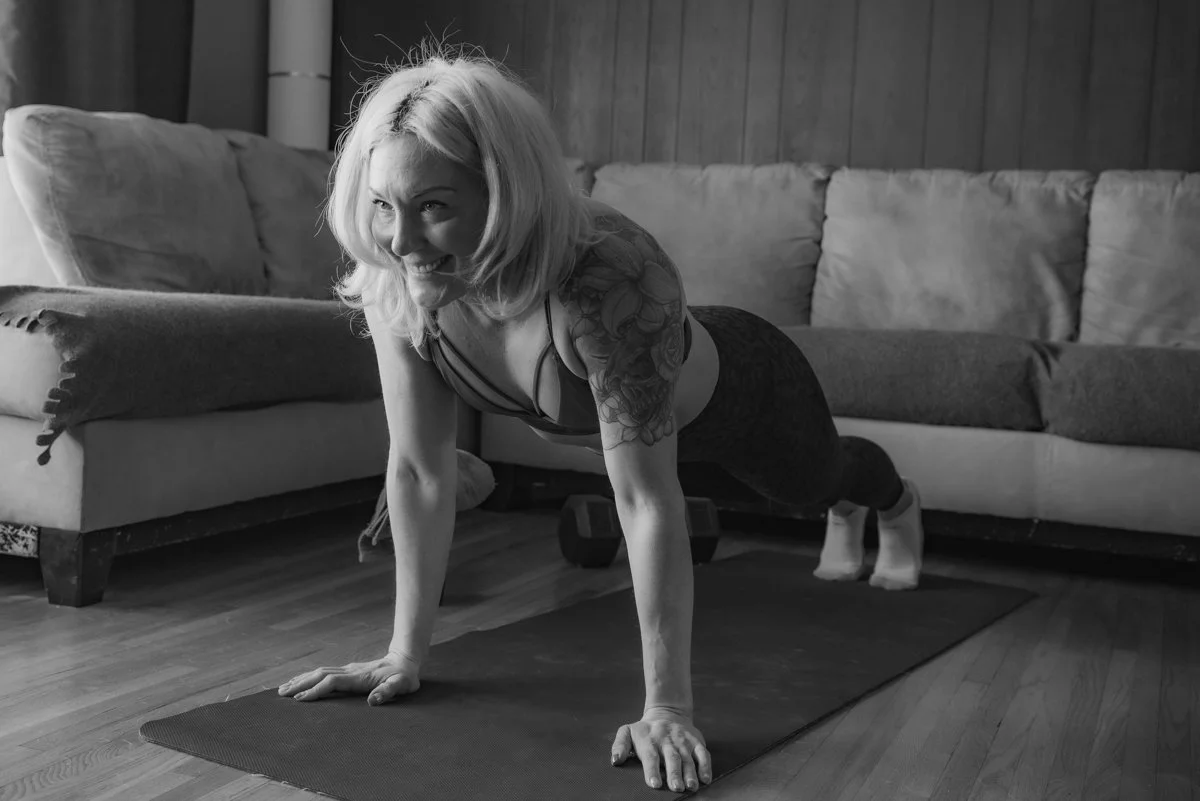 How to Get Strong: Master The Staples