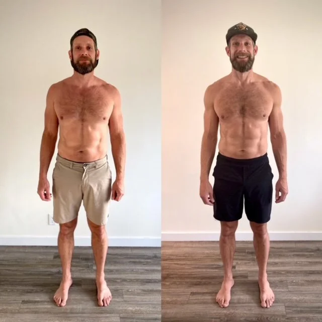 Client Story - Chris Hendrickson!