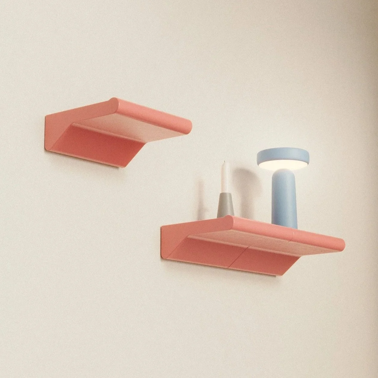 Slip Shelf