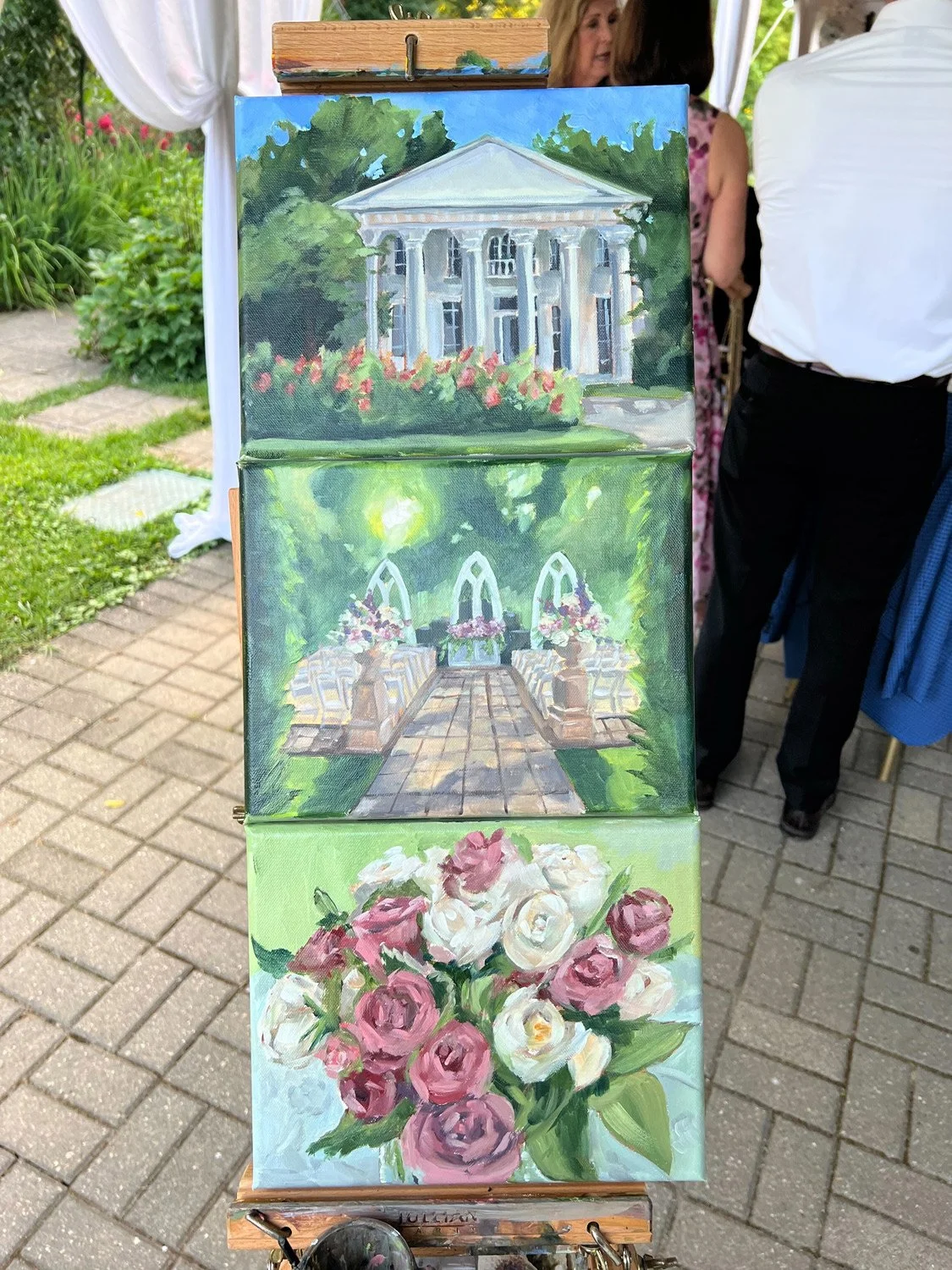 Plein Air Collection