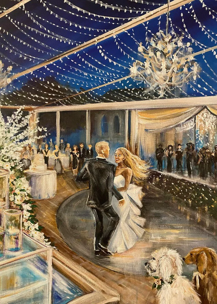 one-of-a-kind entertainment and artwork