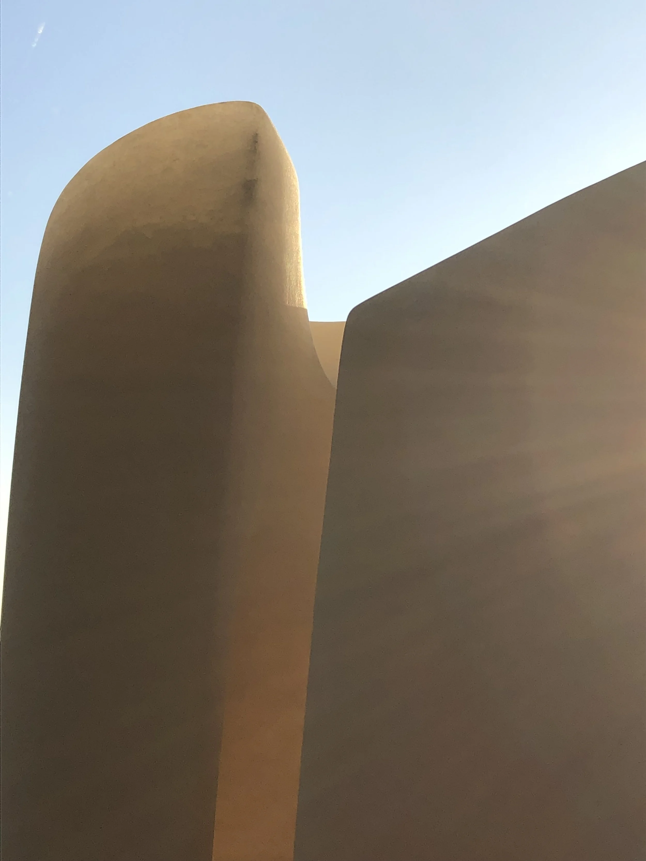 Cylinder, 2022, Alabaster