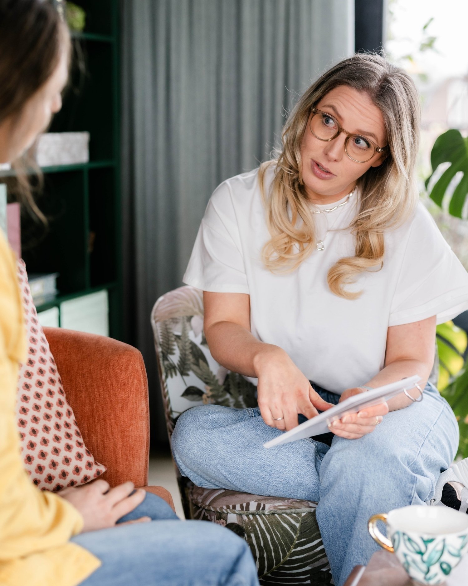 ADHD coaching in Rotterdam bij Bovenkamer Coaching voor volwassenen met een vol hoofd
