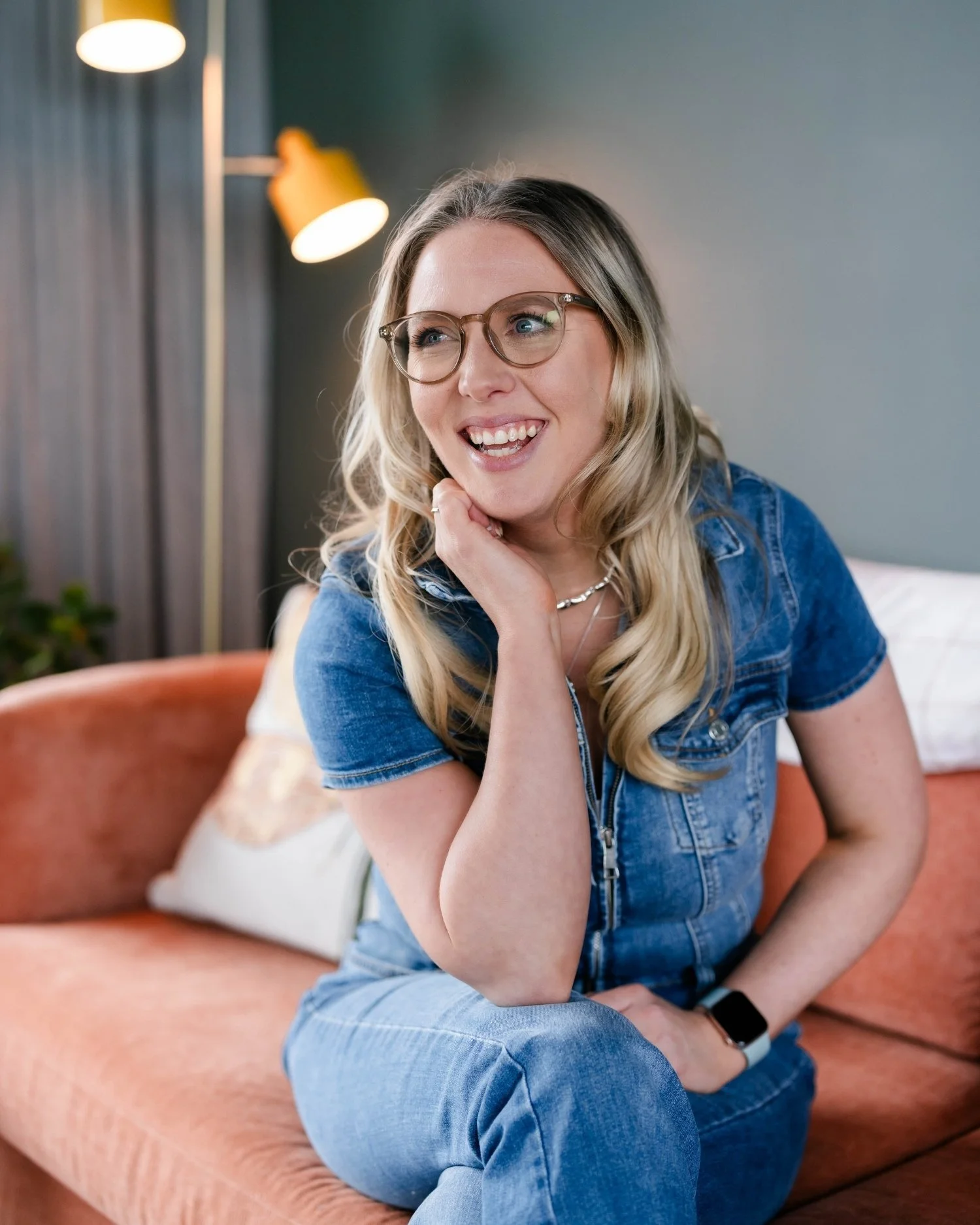 Meike Hoebink van Bovenkamer Coaching, ADHD coach in Rotterdam