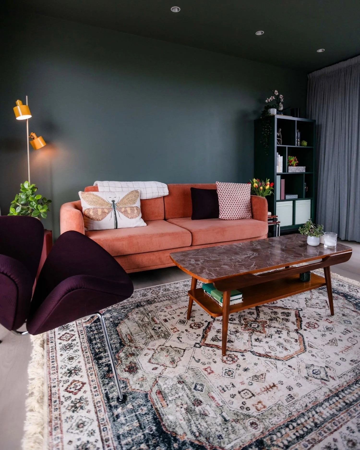 Praktijkruimte van Bovenkamer Coaching in Rotterdam West