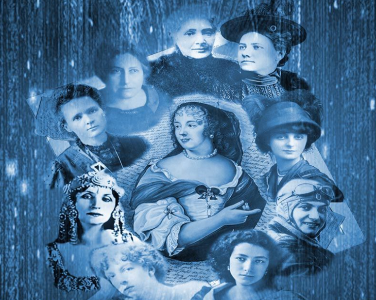 Un podcast. Une fiction. Pour apprendre.