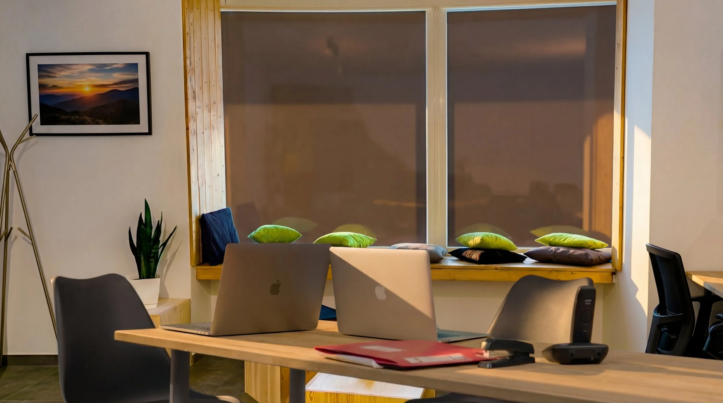 Essentiels de la finance. Un sitcom. Des acteurs. De l’animation.