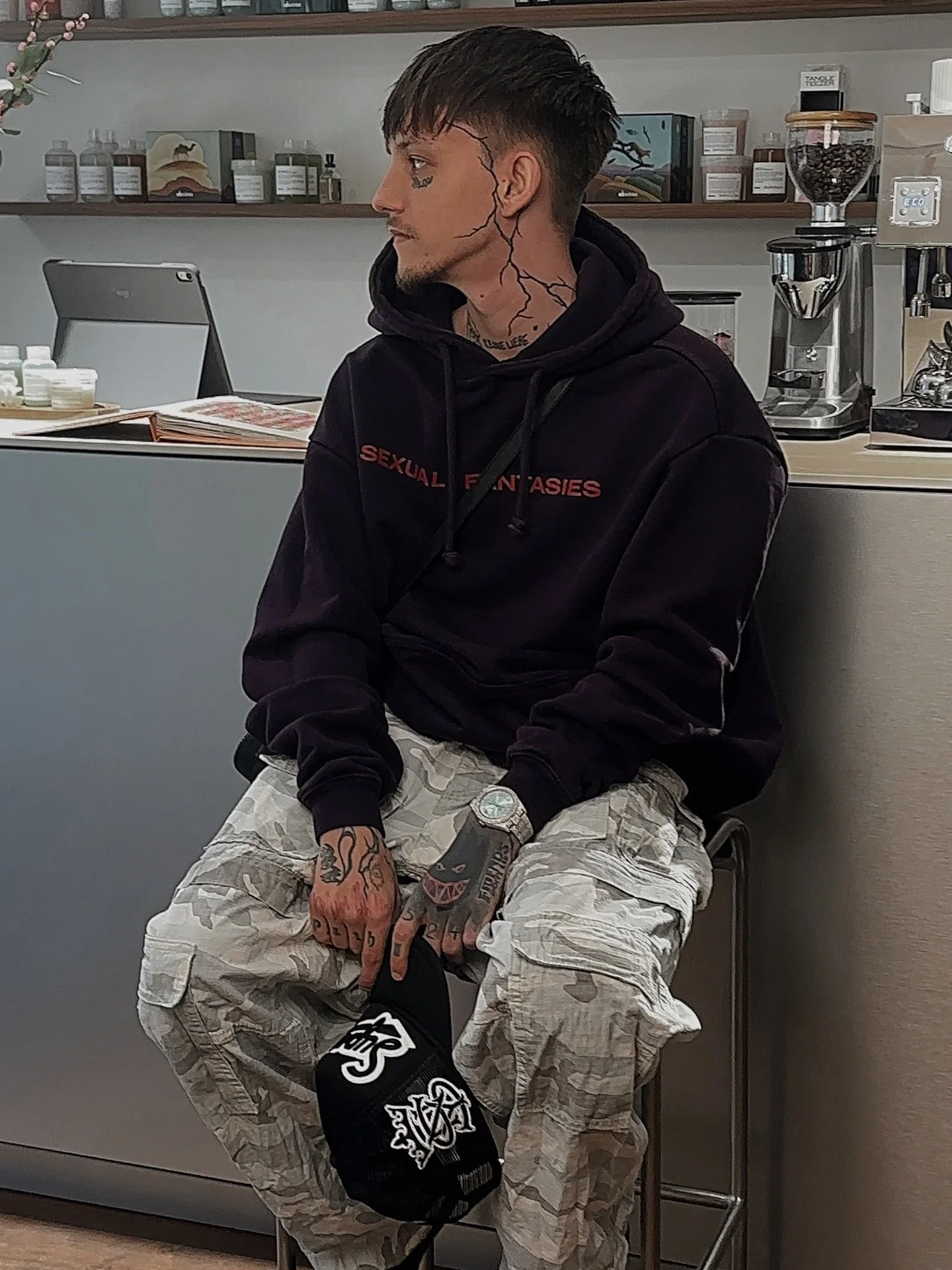 energy raw @tlow @nordischnobelfriseure 

#haircut #hairstyles #tattoo #hamburgfriseur #mensstyle