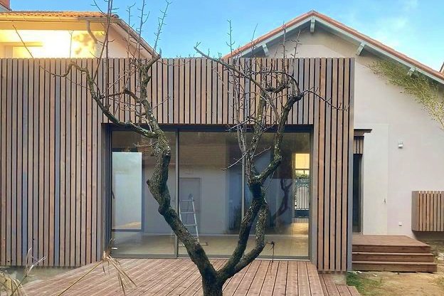 Extension montpellier