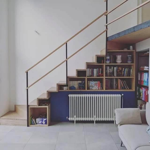 Escalier montpellier