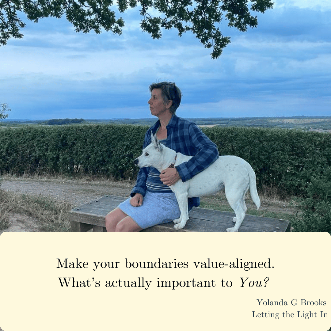 Values -What’s Actually Important to You?